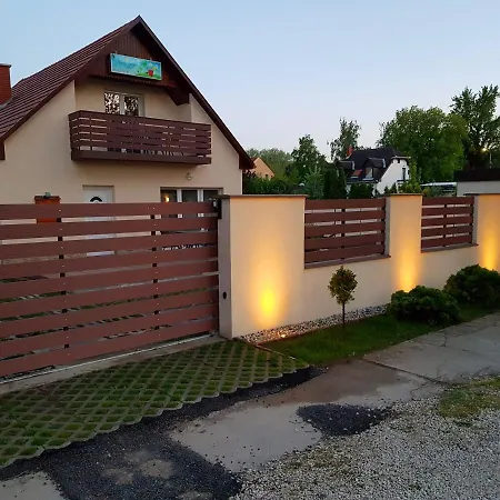 Apartman Napsugár A *