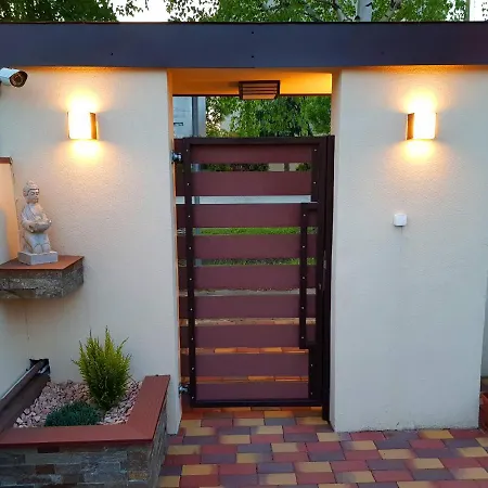 Apartman Napsugar 