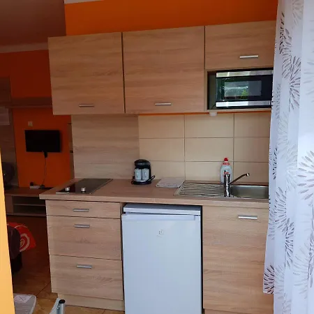 Apartament Napsugar 