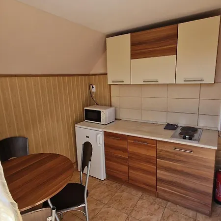 Apartamento Napsugár A *