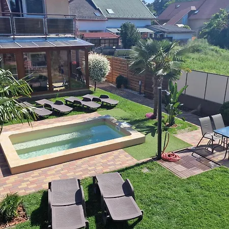 Apartament Napsugar 