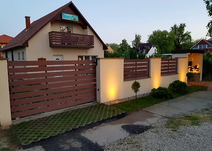 Apartman Napsugár A *