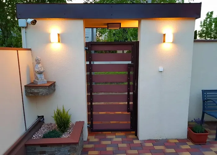 Apartman Napsugár A Siófok