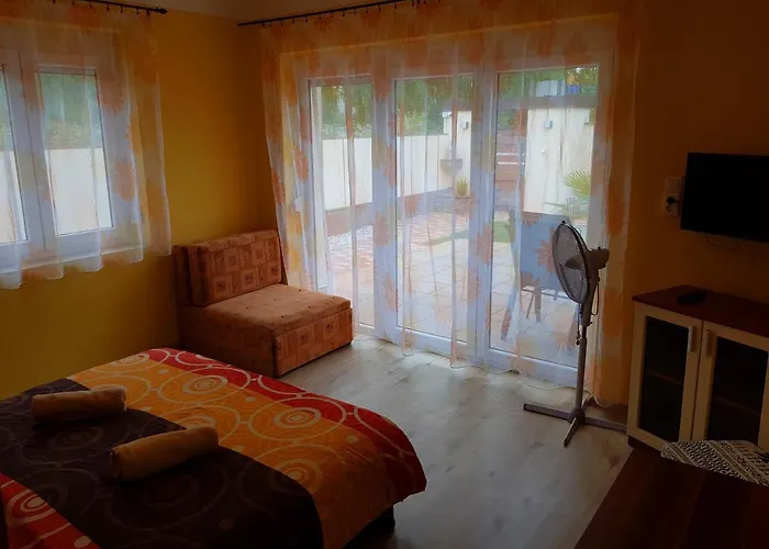 Apartman Napsugár A Siófok