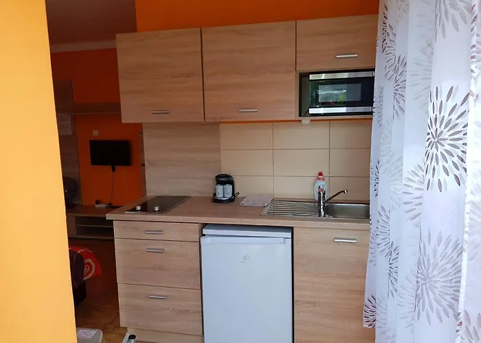Apartman Napsugár A Siófok