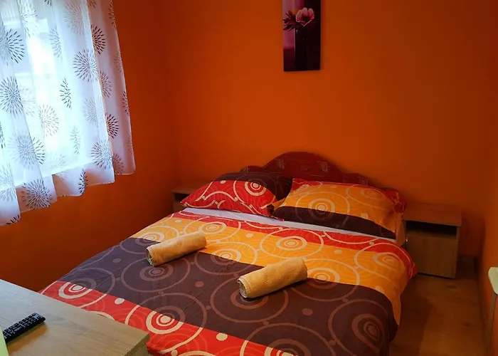 Napsugár A Apartman Siófok