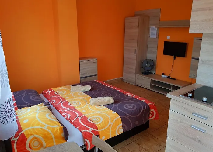 Napsugár A * Siófok