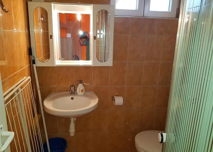 Apartman Napsugár A *