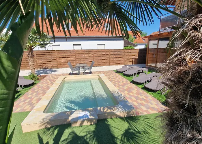 Napsugár A * Siófok