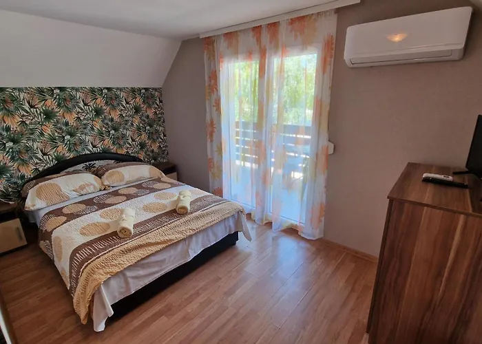 Napsugár A * Siófok