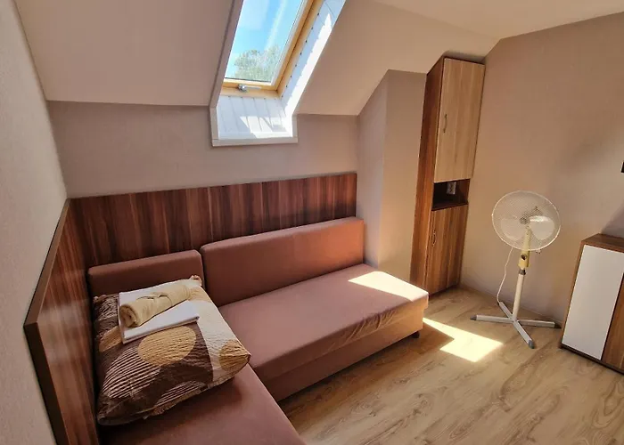 Napsugár A Apartman *