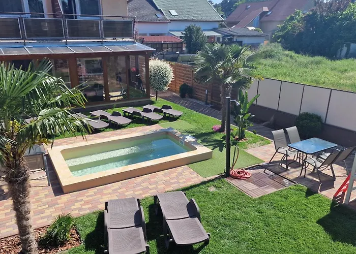 Апартаменты Napsugar 